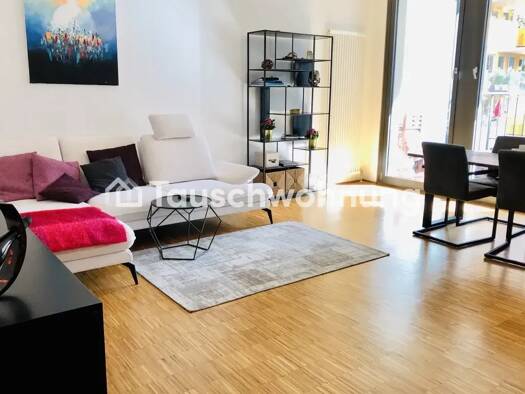 Loft zur Miete Tauschwohnung 1.050 € 2 Zimmer 65 m² EG Schwanthalerhöhe München 80339