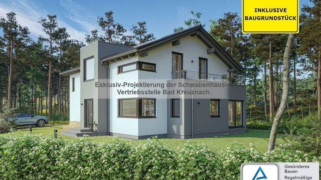 Einfamilienhaus zum Kauf provisionsfrei 650.000 € 5 Zimmer 157 m² 575 m² Grundstück Laubenheim 55452