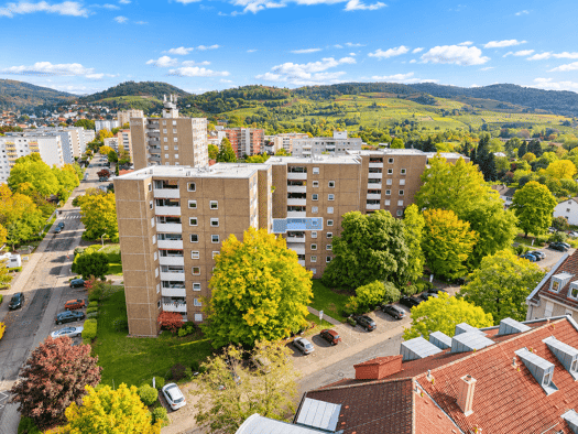 Wohnung zum Kauf 198.000 € 4 Zimmer 90,9 m² 4. Geschoss Heppenheim Heppenheim 64646