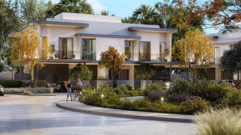 Stadthaus zum Kauf - Erstbezug provisionsfrei 1.667.584 € 5 Zimmer 393,3 m² 279 m² Grundstück Dubai