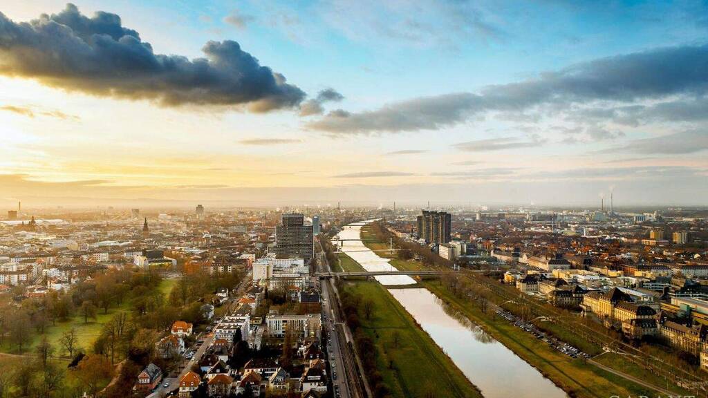 Wohnung zum Kauf 379.000 € 4,5 Zimmer 104 m² 1. Geschoss Wohlgelegen Mannheim 68167