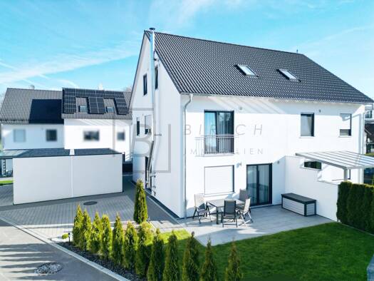 Doppelhaushälfte zum Kauf 530.000 € 5,5 Zimmer 138 m² 295 m² Grundstück Bad Schussenried 88427