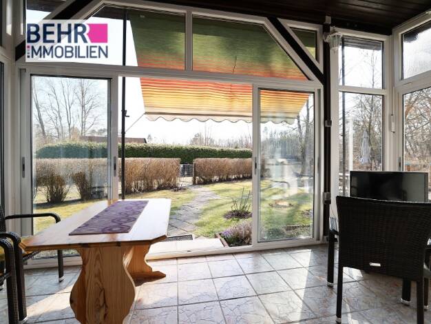 Bungalow zum Kauf 98.000 € 1 Zimmer 32 m² 392 m² Grundstück Finow Eberswalde 16227