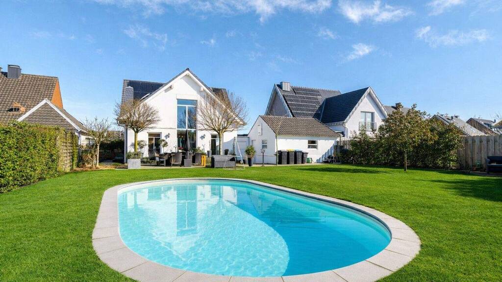 Einfamilienhaus zum Kauf 649.000 € 7 Zimmer 176,2 m² 763 m² Grundstück Twisteden Kevelaer 47624