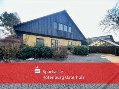 Mehrfamilienhaus zum Kauf 325.000 € 10 Zimmer 92,4 m² 637 m² Grundstück Grasberg Grasberg 28879