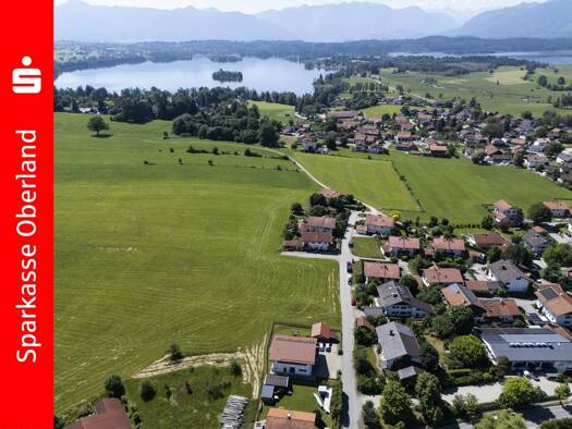 Grundstück zum Kauf 985.000 € 870 m² Grundstück Uffing 82449