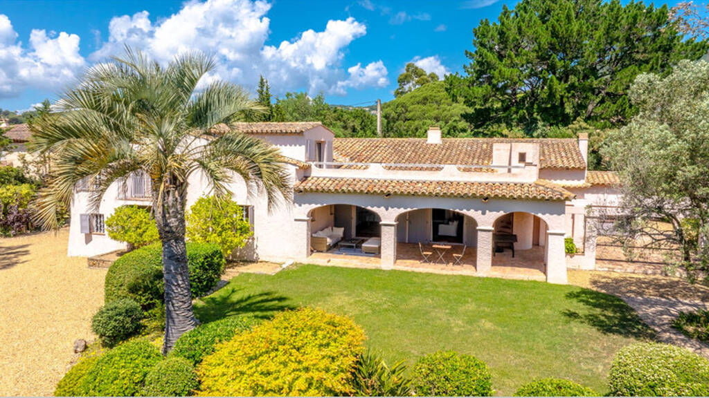 Einfamilienhaus zum Kauf 2.760.000 € 6 Zimmer 300 m² 3.500 m² Grundstück GRIMAUD 83310