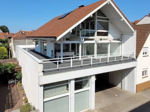 Büro zum Kauf 1.475.000 € 8 Zimmer Lampertheim 68623