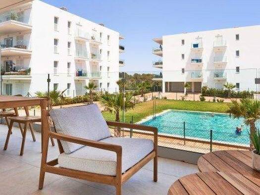 Wohnung zum Kauf 399.500 € 61 m² Cala D'Or