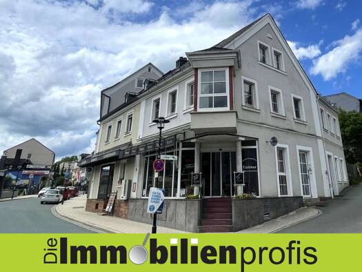 Gewerbeobjekt zum Kauf als Kapitalanlage geeignet 195.000 € 158 m² 130 m² Grundstück Bad Steben 95138