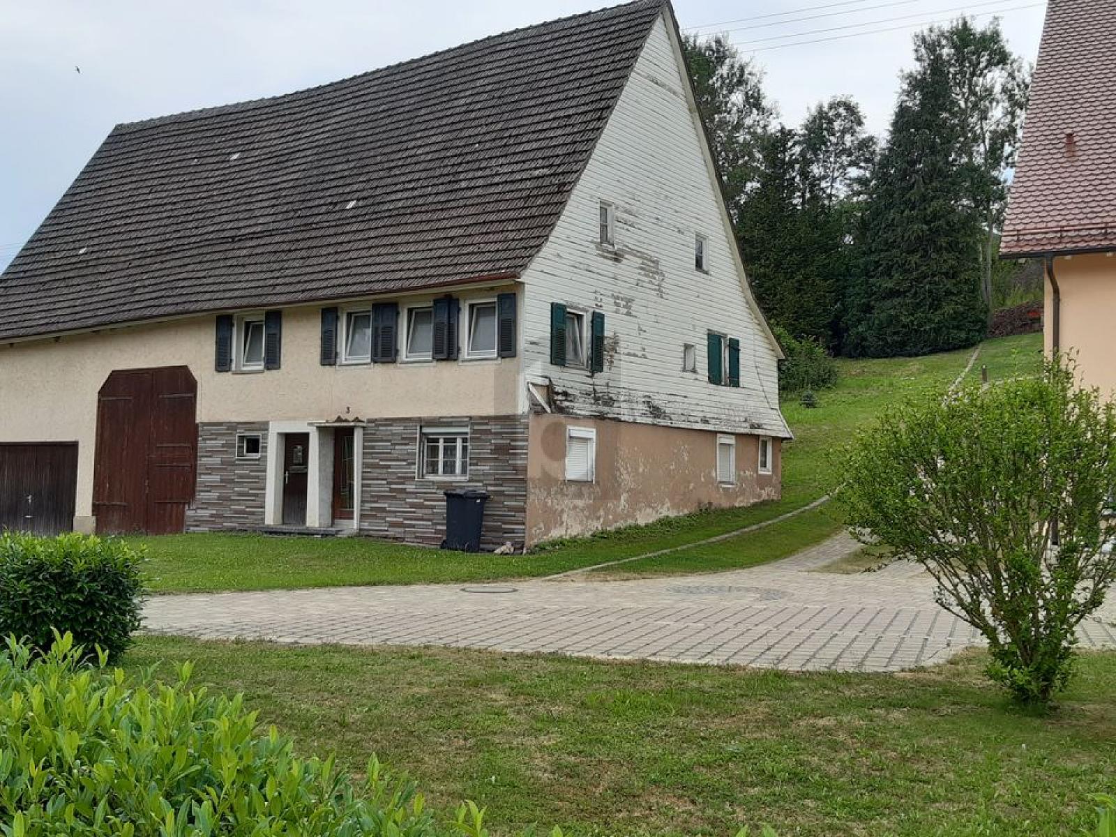 Grundstück zum Kauf 165.000 € 1.291 m²<br/>Grundstück Bergfelden Sulz am Neckar 72172