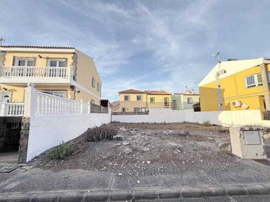 Acker-/Waldstück zum Kauf 76.000 € Calle Obispo Vela 46 Santa Lucía de Tirajana 35110