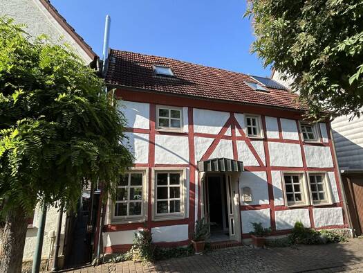 Einfamilienhaus zum Kauf 260.000 € 5 Zimmer 124 m² 219 m² Grundstück Warburg Warburg 34414