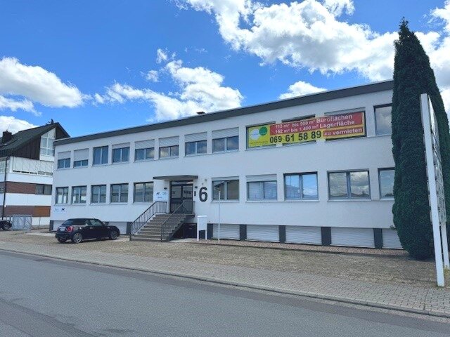 Loft zur Miete 1.250 € 1.<br/>Geschoss ab sofort<br/>Verfügbarkeit Dietzenbach Dietzenbach 63128