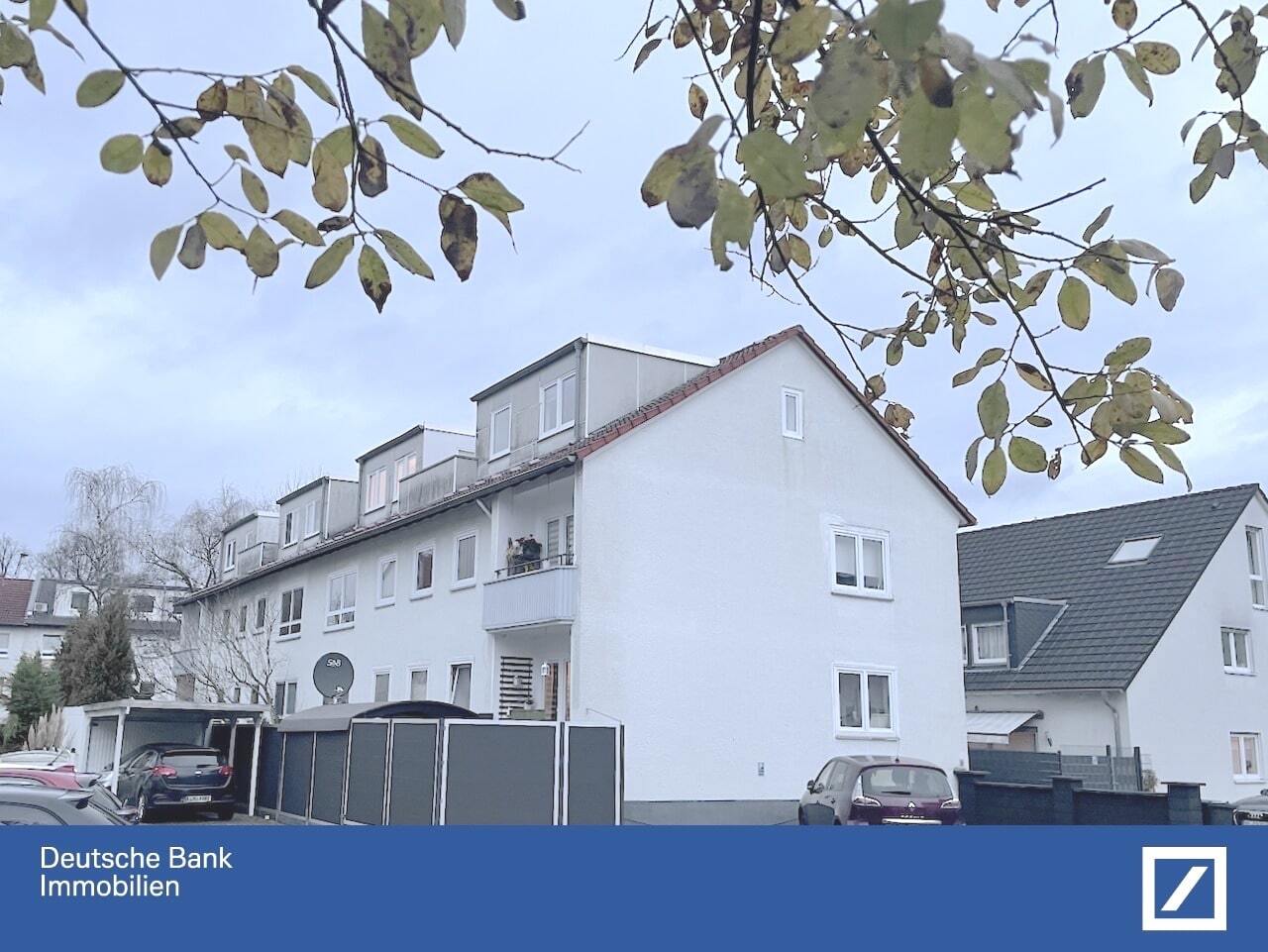 Wohnung zum Kauf 188.000 € 3 Zimmer 72 m²<br/>Wohnfläche 2.<br/>Geschoss Zechenplatz Dortmund 44225