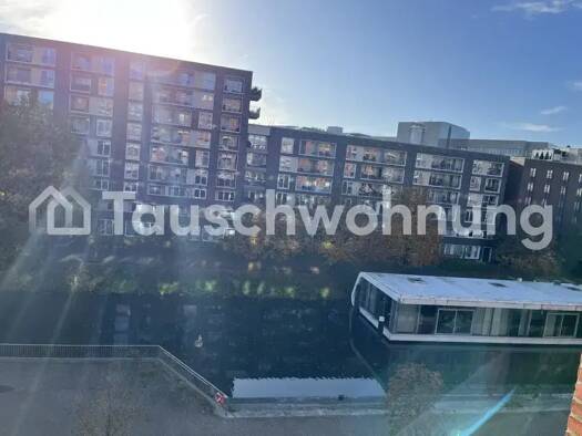Wohnung zur Miete Tauschwohnung 1.144 € 2 Zimmer 59 m² 2. Geschoss Otterndorf Hamburg 20097