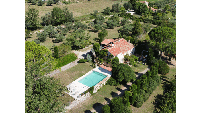 Einfamilienhaus zum Kauf 970.000 € 7 Zimmer 160 m² 12.000 m² Grundstück Fayence 83440