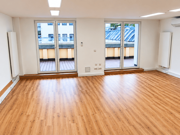 Bürofläche zur Miete provisionsfrei 965 € 33 m² Bürofläche Hohenstaufenring Neustadt-Süd Köln 50674