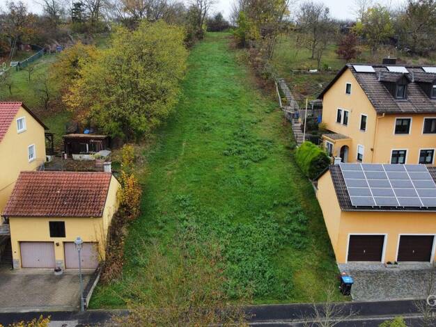 Grundstück zum Kauf 60.000 € 1.005 m² Grundstück Baugenehmigung vorhanden frei ab sofort Tiefenstockheim Seinsheim 97342