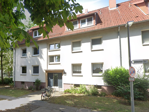 Wohnung zur Miete 644 € 3 Zimmer 58 m² EG frei ab 16.02.2026 Ditterker Str. 4 Oberricklingen Hannover 30459