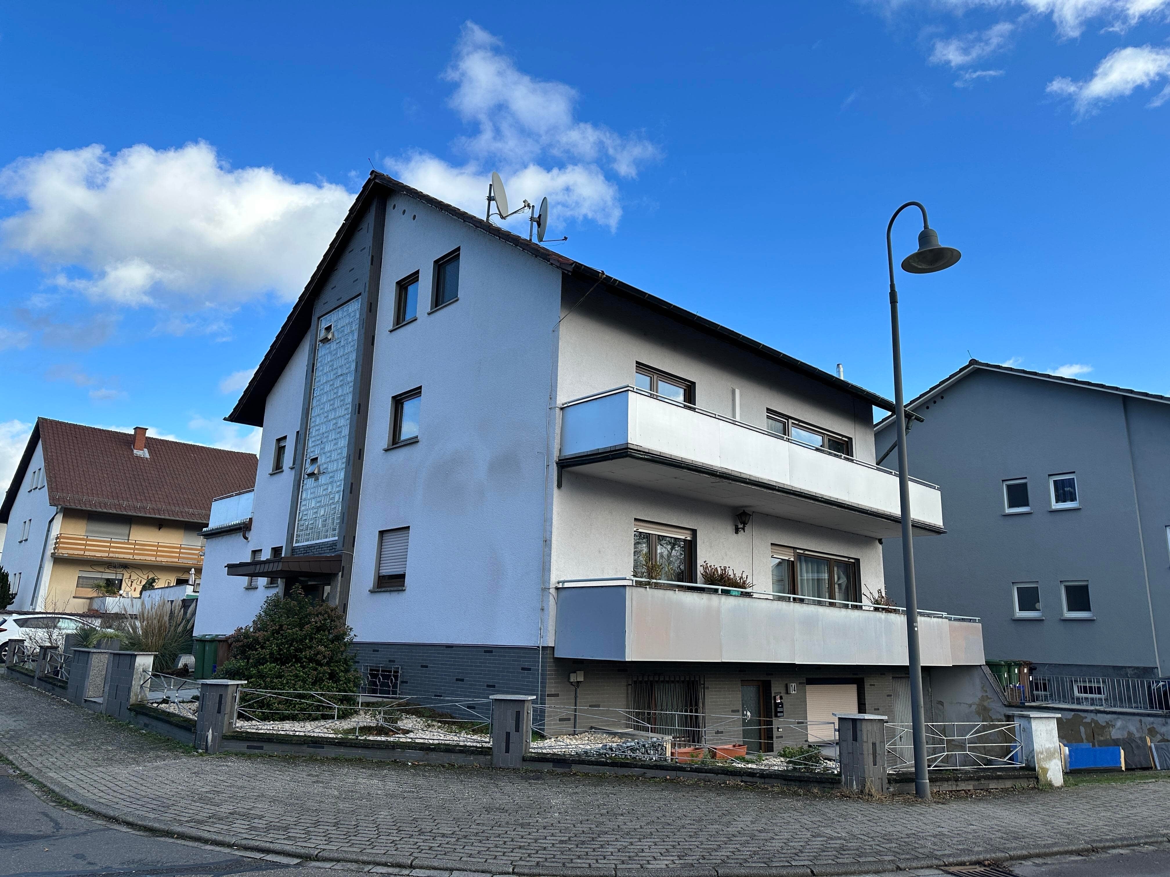 Wohnung zum Kauf 179.000 € 3 Zimmer 62 m²<br/>Wohnfläche Brühl 68782