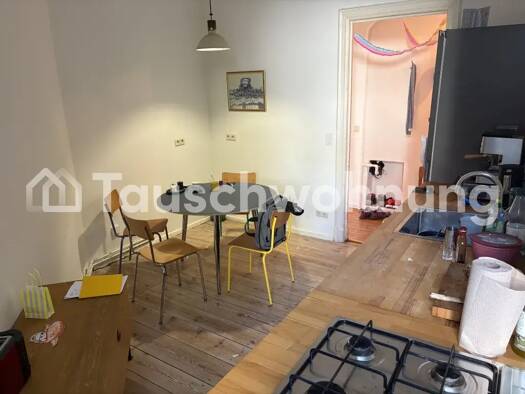 Wohnung zur Miete Tauschwohnung 650 € 3,5 Zimmer 110 m² 3. Geschoss Britz Berlin 12045