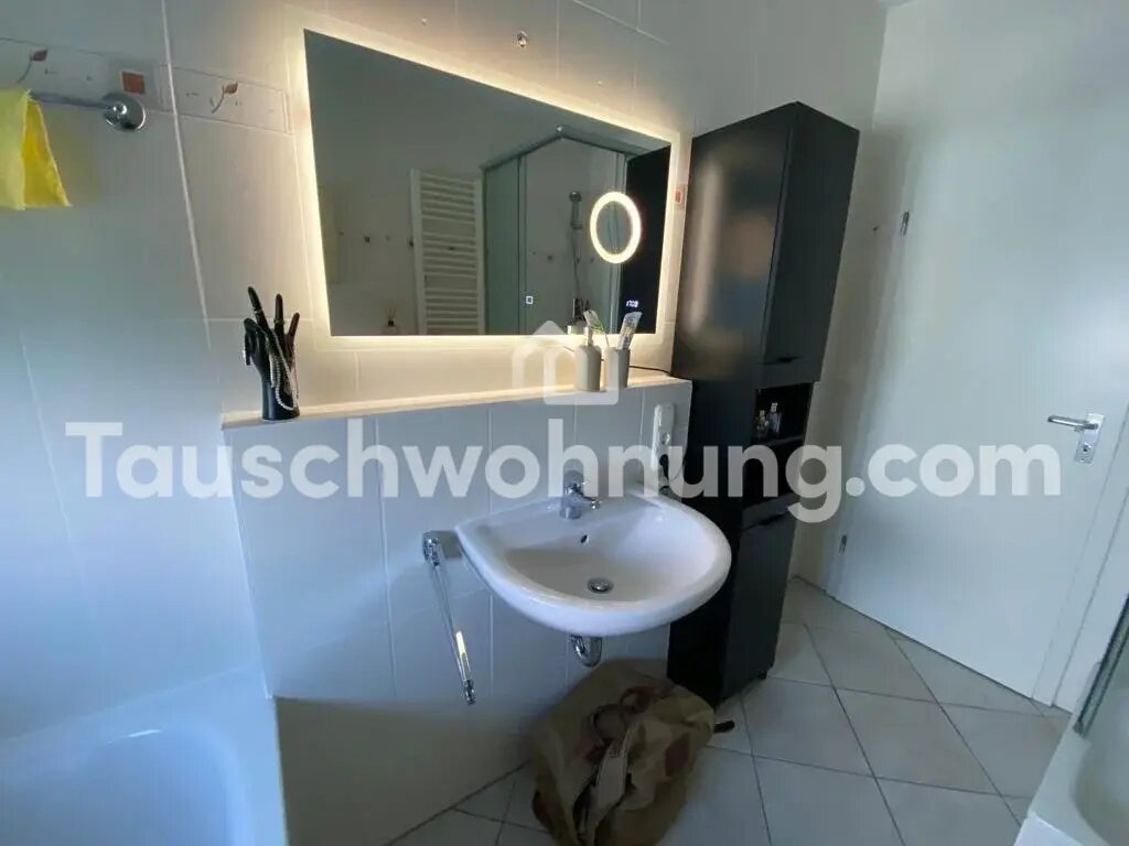 Wohnung zur Miete Tauschwohnung 900 € 2 Zimmer 90 m²<br/>Wohnfläche 3.<br/>Geschoss Friesdorf Bonn 53175