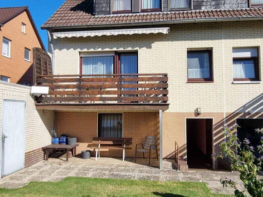 Doppelhaushälfte zum Kauf 305.000 € 5 Zimmer 124 m² 464 m² Grundstück frei ab sofort Osterwald U. E. Garbsen 30826