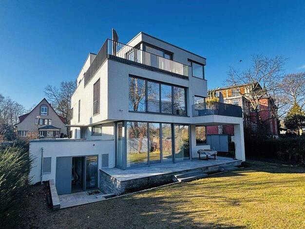 Maisonette zum Kauf - Erstbezug provisionsfrei 1.195.000 € 4 Zimmer 141,5 m² 2. Geschoss Köpenick Berlin 12555