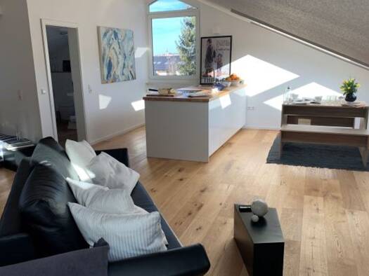 Wohnung zur Miete auf Zeit 1.650 € 1 Zimmer 55 m² frei ab sofort Geleener Straße Böblingen Böblingen 71034