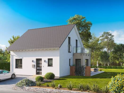 Einfamilienhaus zum Kauf provisionsfrei 228.999 € 4 Zimmer 133,7 m² 544 m² Grundstück Suhl 98527