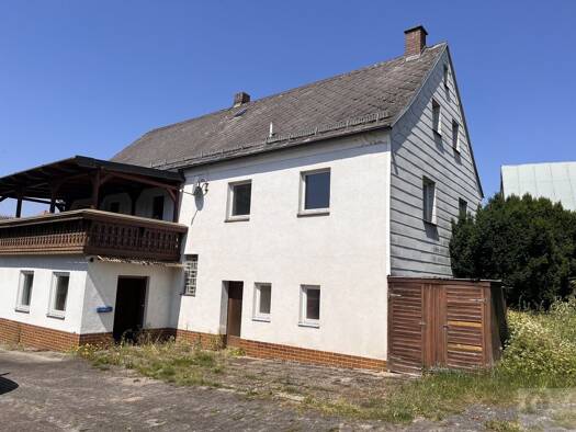 Einfamilienhaus zum Kauf 119.000 € 6 Zimmer 150 m² 2.324 m² Grundstück Kulmain Kulmain 95508