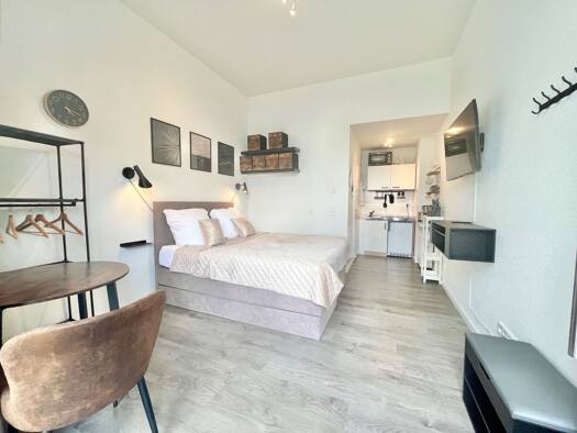 Wohnung zur Miete 1.250 € 1 Zimmer 22 m² Frechen Frechen 50226