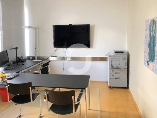 Büro zur Miete provisionsfrei 11 € 303,5 m² Bürofläche teilbar ab 303,5 m² Feuerbach Stuttgart, Feuerbach 70469