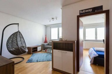 Wohnung zur Miete 600 € 2 Zimmer 44 m² Naumburger Str. 53 Rothenditmold Kassel 34127