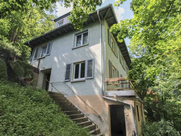 Einfamilienhaus zum Kauf 219.000 € 9 Zimmer 180,3 m² 3.484,3 m² Grundstück Ebingen Albstadt 72458