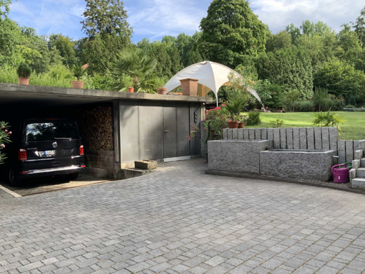Einfamilienhaus zum Kauf 1.250.000 € 7 Zimmer 275 m² 3.036 m² Grundstück Weststadt Baden-Baden 76532