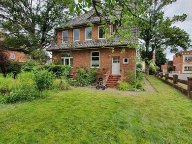 Haus zum Kauf 320.000 € 175 m² 1.659 m² Grundstück frei ab sofort Boizenburg Boizenburg/Elbe 19258