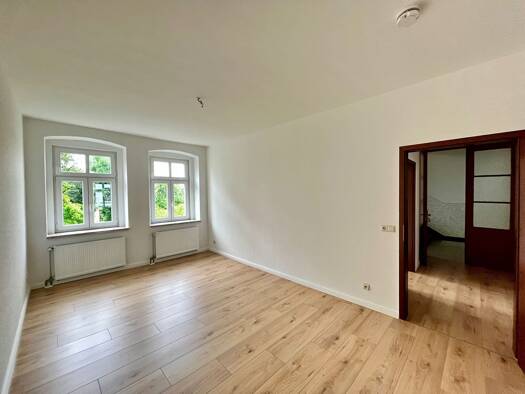 Wohnung zur Miete 360 € 3 Zimmer 78 m² 2. Geschoss frei ab sofort Jahnstr. 2 Innenstadt Görlitz 02828