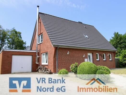 Einfamilienhaus zum Kauf 259.000 € 3 Zimmer 91 m² 673 m² Grundstück Bredstedt 25821