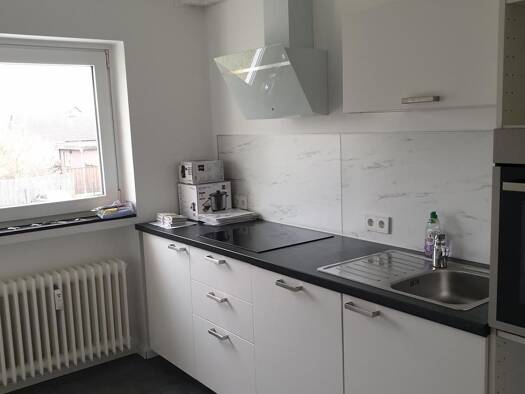 Wohnung zur Miete 628 € 4 Zimmer 82,5 m² Geschoss 1/2 frei ab 01.04.2026 Erichshagen Nienburg (Weser) 31582