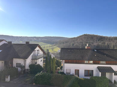 Reihenmittelhaus zum Kauf 549.000 € 5 Zimmer 166,3 m² 263 m² Grundstück Lörrach Lörrach 79539