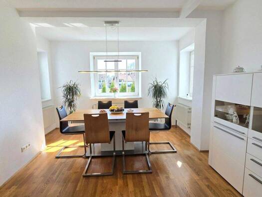 Einfamilienhaus zum Kauf 790.000 € 4,5 Zimmer 221,9 m² 424 m² Grundstück Dießen Dießen am Ammersee 86911