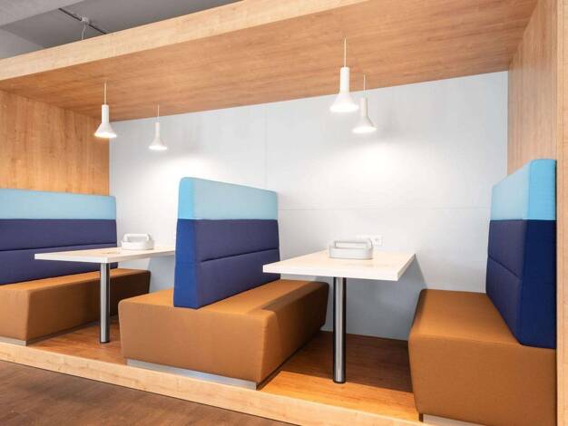 Bürofläche zur Miete provisionsfrei 22 m² Bürofläche teilbar ab 7 m² Rheinstraße 11 Teltow 14513