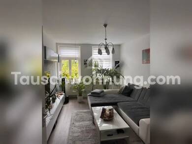 Wohnung zur Miete Tauschwohnung 650 € 2 Zimmer 65 m² 2. Geschoss Eutritzsch Leipzig 04129