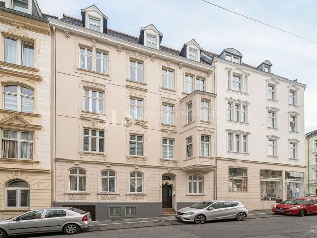 Wohnung zum Kauf 69.000 € 2 Zimmer 51 m² 3. Geschoss Barmen Wuppertal 42289