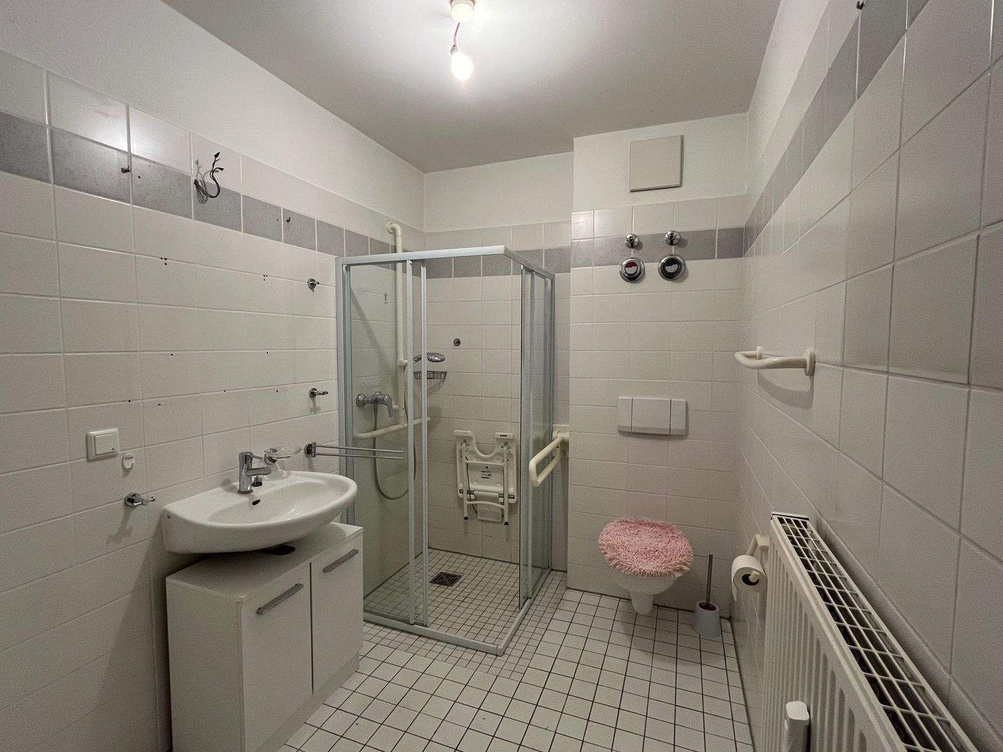 Immobilie in Oyten - Nur als Kapitalanlage: 2 Zimmer Service-Wohnung im Wohnpark Hubertus, Oyten - Bild 4