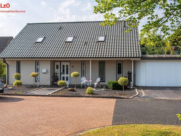 Einfamilienhaus zum Kauf 369.000 € 5 Zimmer 179,3 m² 758 m² Grundstück Ocholt Westerstede 26655