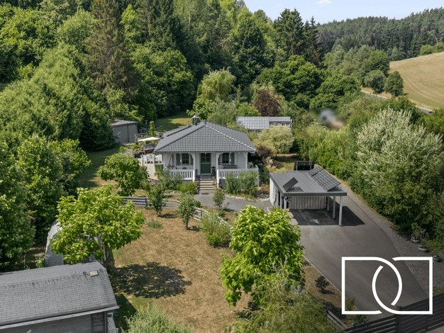 Einfamilienhaus zum Kauf 529.000 € 4 Zimmer 113 m² 2.746 m² Grundstück Horlach Pegnitz 91257