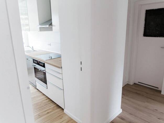 Wohnung zur Miete 850 € 3 Zimmer 63 m² 3. Geschoss frei ab sofort Röblingweg 4 Mittelfeld Döhren - Wülfel 30519